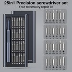 TopikaHome - Small Screwdriver Set,Screw Drivers Repair Kit for Electronics