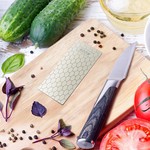 Topika Diamond Sharpening Stone, 5PCS Knife Sharpener Stones for Kitchen