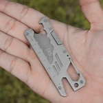 Topika Box Cutter Knife, Retractable Utility with SK5 Carbon Steel Blade