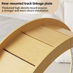 TopikaPet - Cat Wheel Treadmill,Large Running Wheel for Indoor Cat Exercise