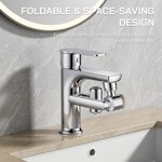 Topika - Kitchen Faucet Sprayer With 1440 Rotation And Filter