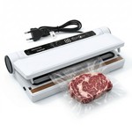Topika Vacuum Sealer Machine With 60KPa Suction, for Dry & Wet Food Sealing