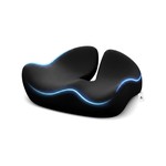 Topika Ergonomic Chair Cushion For Tailbone Pain Relief, Hemorrhoid Pillow