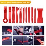 TopikaAuto - 40/30Pcs Auto Car Trim Removal Tool Kit