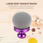 Topika - Extra Large Body Makeup Brush for Self Tanner, Powder & Leg Makeup