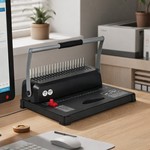 Topika - Binding Machines Comb Binders Book Binder Machine