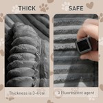 Topika Couch Cover for Pets Non-Slip Washable Sofa Protector