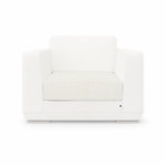 Topika Stretch Couch Cover Soft Flexibility, Elastic Bottom, sofa protect