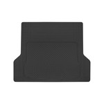 Topika Rubber Cargo Boot Floor Mat Liner Compatible with Cars/SUVs/Trucks