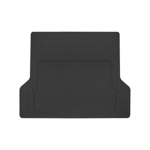 Topika Rubber Cargo Boot Floor Mat Liner Compatible with Cars/SUVs/Trucks
