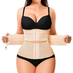 Topika Womens Slimming Shapewear Waist Trainer Steel Boned, Waist Shaping