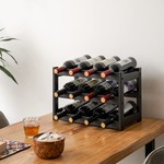 Topika - Wine Holders & Racks, Wine Rack Wall Mounted & Free Standing Shelf