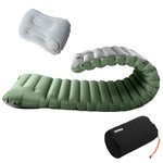 Topika Easy Sleep Ultralight Camping Air Mattress with Foot Pump