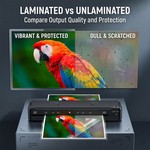 Topika - A3 Lamination Lamimator Machine, Laminate Machine With 30 Pouches