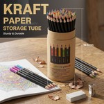Topika - Colouring Pencils 72, Professional Colouring Pencils, Oil-Based