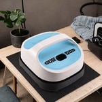 Topika Mini Heat Press Machine 21x24CM Heat Press Machine For T-Shirts HTV