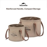 Naturehike Collapsible Bucket -Portable Foldable Water Container