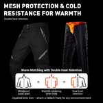 Motocentric Motocross Pants Motorcycle Dirt Bike Pants with Knee Armour