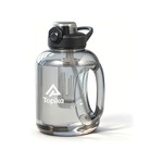 Topika Water Bottle with Straw 2600ml Large Capacity BPA-Free Sports Bottle