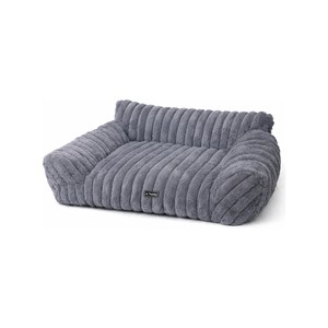 Topika Soft Supportive Pet Sofa for Dogs & Cats, Pet Bed