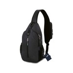 Topika - Crossbody Sling Bag Backpack Travel Chest Bag for Hiking & Day Use