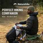 Naturehike - Foldable Seat Cushion, 3D Honeycomb Camping Seat Pad, 6-Fold