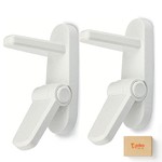 Topika - Baby Safety Locks, 2 Pack Door Lock, Toddler Proofing, Safety Lock