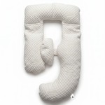 Topika Maternity Pillow for Pregnancy Sleep, Full Body G-Shaped Support