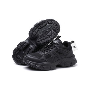 Topika - Men Safety Shoes Steel Toes, Work Shoes For Men, Non Slip Sneakers