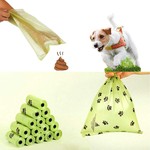 TopikaPet-200 Dog Poop Bags, Leakproof, Strong & Durable Pet Waste Bags