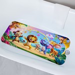 Topika Baby Bath Mat, Non-Slip Anti-Mould Toddler Tub Mat