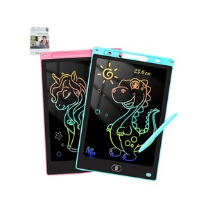 TopikaKids - 10 Inch LCD Writing Tablet for Kids, Doodle Board with Pen