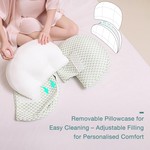 Pregnancy Wedge Pillow, Maternity Pillow for Pregnant Women