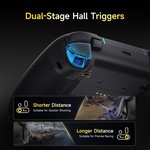 EasySMX - Wireless Gaming Controller for PC, Switch, Android and iOS