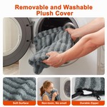 Topika Pet Heating Pad for Dogs & Cats, 11 Temps, Timer