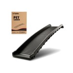 Topika Dog Ramp for Car, Foldable, Non-Slip, Portable for M/L Dog Size