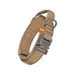 TopikaPet - Dog Training Collar,Adjustable Puppy Collar with Metal Buckle