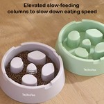 Topika Slow Feeder Bowl for Dogs, Slow Feeding, Slow Feeder Bowl for Dogs