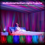 Topika Northern Lights Projector Aurora Night Light Lamp For Bedroom Decor