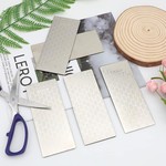 Topika Diamond Sharpening Stone, 5PCS Knife Sharpener Stones for Kitchen