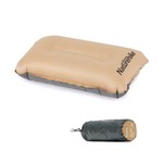 Naturehike Inflatable Pillow, Sponge-Filled Pillows for Camping Travel