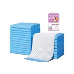 TopikaPet - M/L-Super Absorbent Puppy Training Pads, Leak-Proof, Quick-Dry