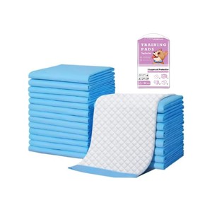 TopikaPet - M/L-Super Absorbent Puppy Training Pads, Leak-Proof, Quick-Dry