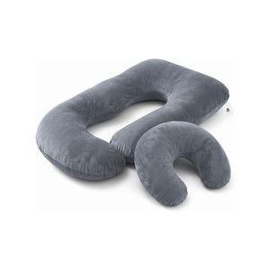Topika Pregnancy Pillows for Sleeping G-Shaped Full Body Pillow 150cm