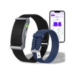 Topika - Screen-Free Smart Wristband, Fitness Tracker With Extra Strap