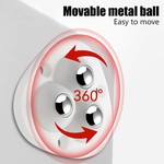 Topika-Mini Caster Wheels Self Adhesive,Ball Transfer Casters Rollers Wheel