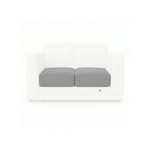 Topika Stretch Couch Cushion Cover Set Soft Elastic Non-Slip Sofa Protector