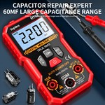 Topika Digital Multimeter Tester 6000 Counts Smart Electrical Measure Tool