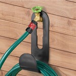 Topika - Garden Hose 25M Garden Hose With Sprayer Hosepipe
