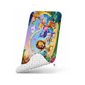 Topika Baby Bath Mat, Non-Slip Anti-Mould Toddler Tub Mat